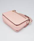 Сумка Louis Vuitton Pochette Metis Empreinte Rose Poudre